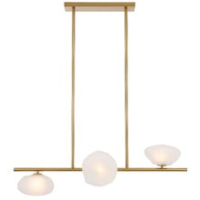 Amelie Iron 3 Light Pendant